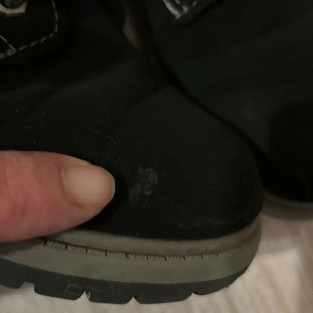 Eddie Bauer black boot size 1M preloved ❤️ - Picture 5 of 12
